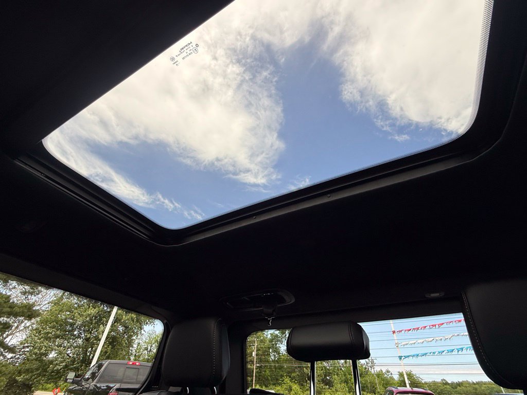 New 2026 Jeep Grand Wagoneer 4WD image 45