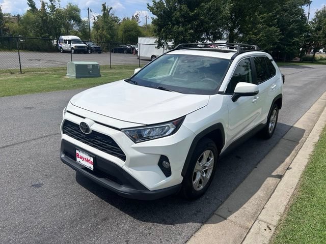 Used 2019 Toyota RAV4 XLE AWD/4WD image 6