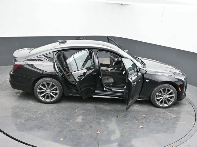 New 2025 Cadillac CT5 Sport image 63