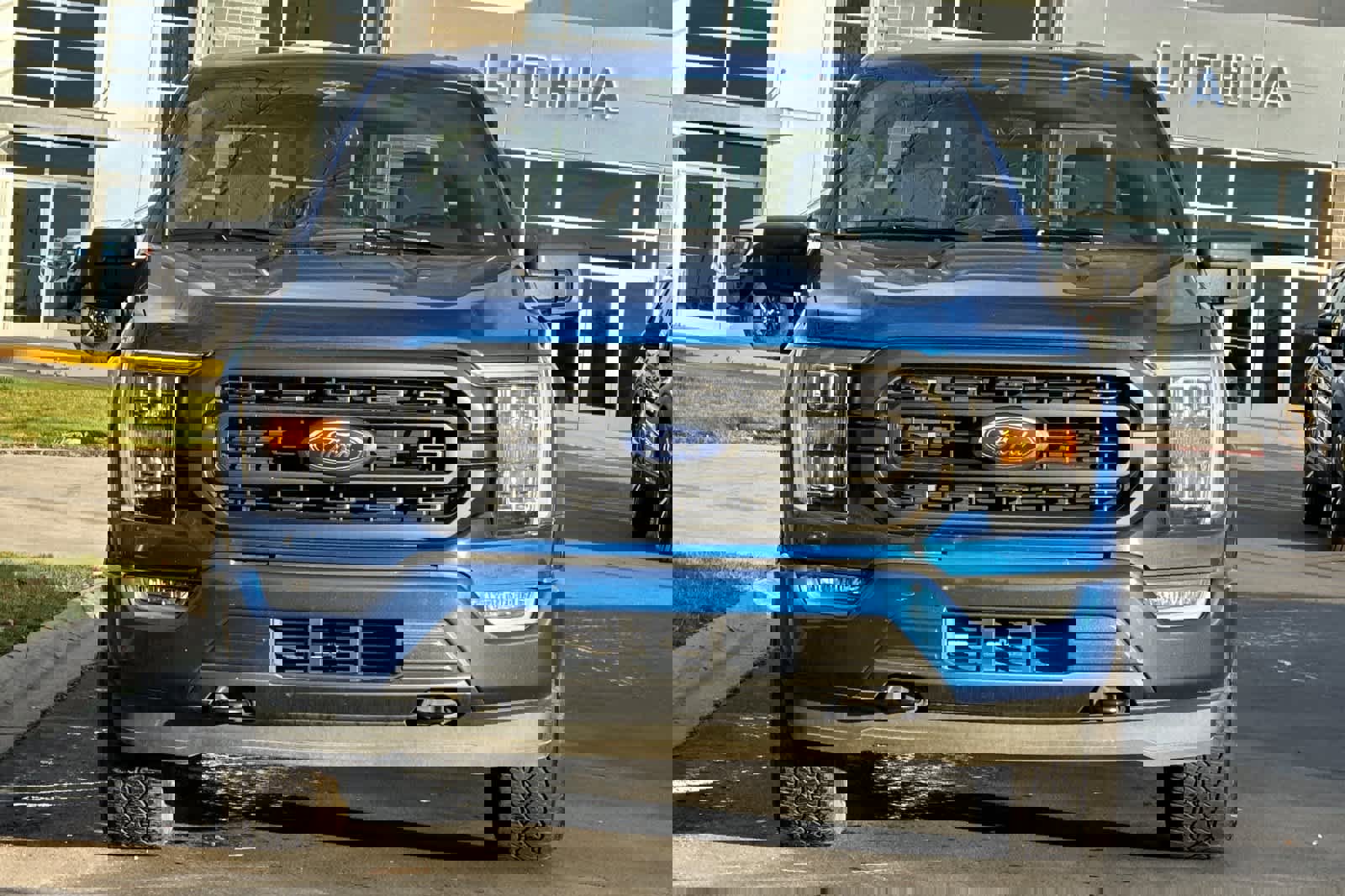 Certified 2023 Ford F150 XLT w/ Equipment Group 302A High image 10