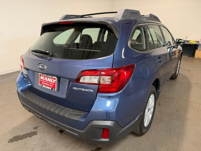 Used 2019 Subaru Outback 2.5i AWD/4WD image 3