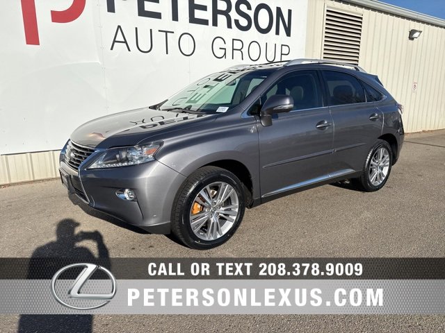 Used 2015 Lexus RX 350 AWD image 7