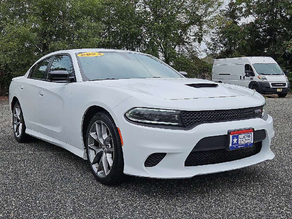 Certified 2023 Dodge Charger GT RWD image 2