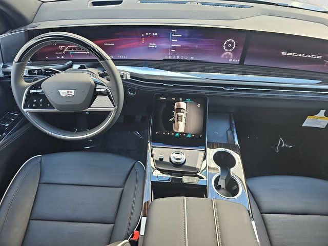 New 2026 Cadillac Escalade ESV Luxury w/ Touring Package image 9