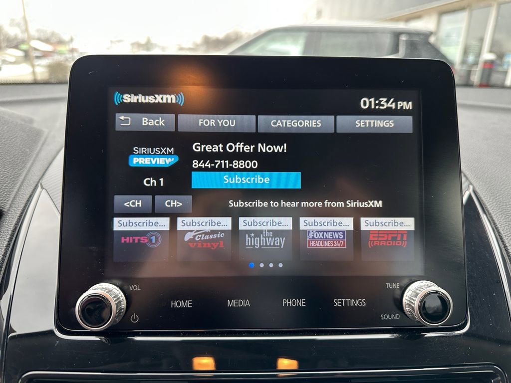 Used 2025 Mitsubishi Eclipse Cross LE image 17