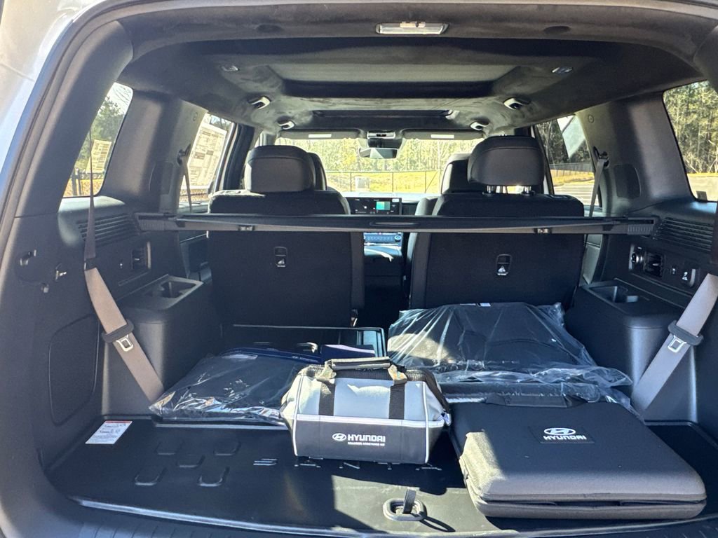 New 2026 Hyundai Santa Fe Calligraphy image 15