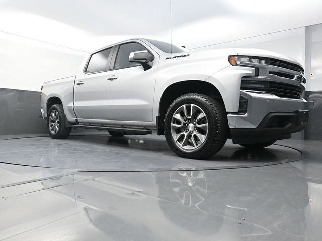 Used 2020 Chevrolet Silverado 1500 LT w/ All-Star Edition image 37
