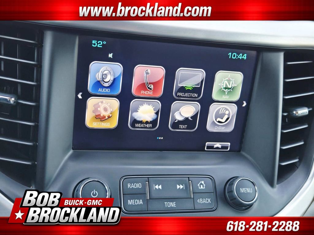 Used 2017 GMC Acadia SLT FWD image 28