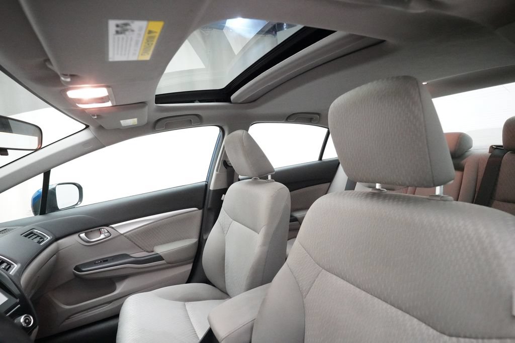 Used 2014 Honda Civic EX image 31