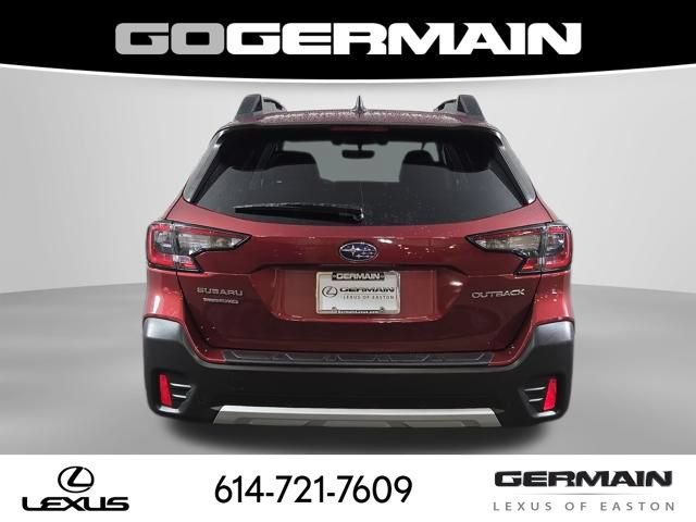 Used 2022 Subaru Outback Limited w/ Popular Package #2 AWD/4WD image 8
