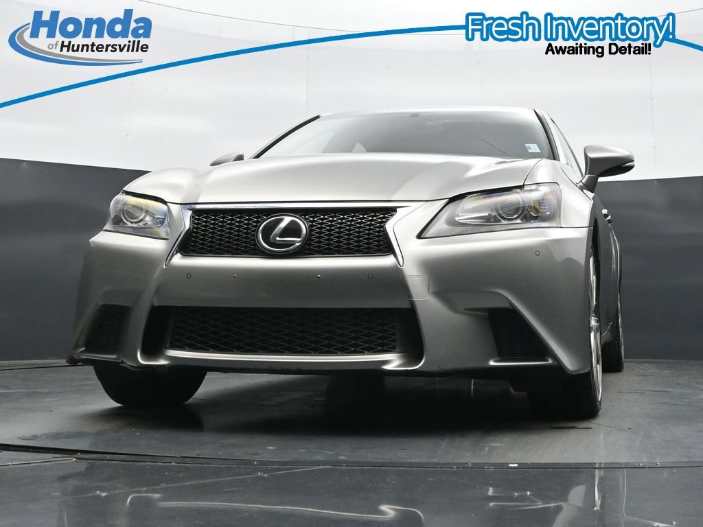 Used 2015 Lexus GS 350 w/ F Sport Package RWD image 30