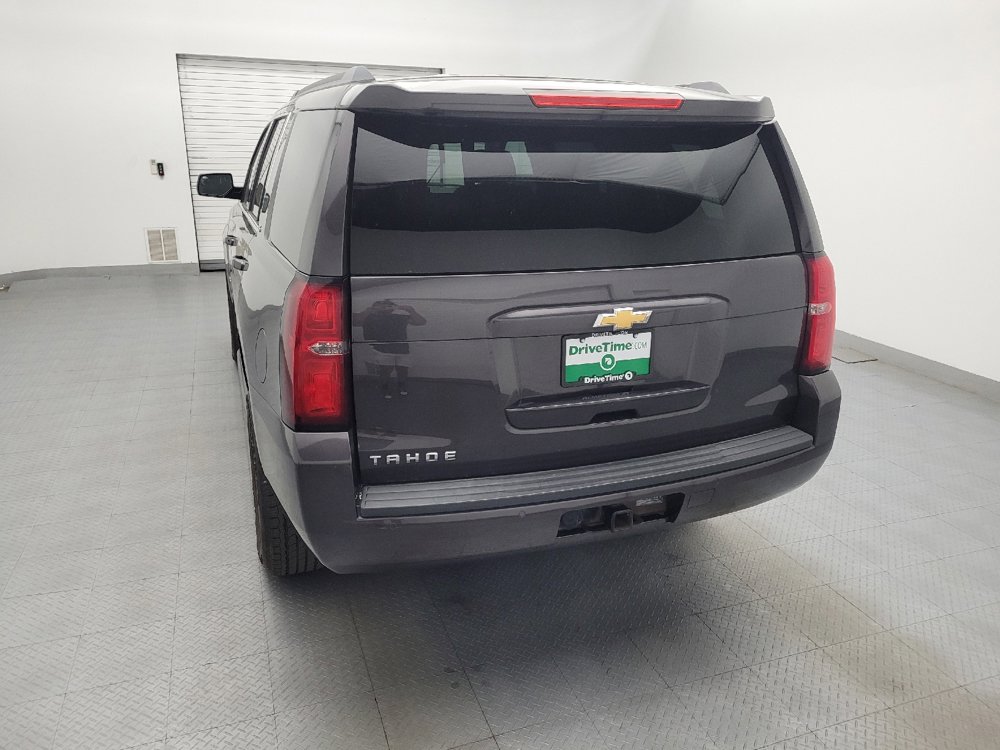 Used 2016 Chevrolet Tahoe LS AWD/4WD image 6