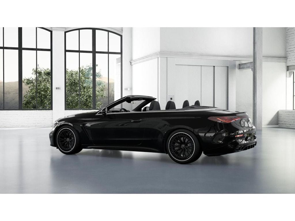 New 2027 Mercedes-Benz CLE 53 AMG 4MATIC Cabriolet image 31