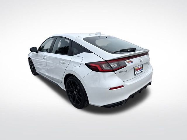 Certified 2025 Honda Civic Sport video 3