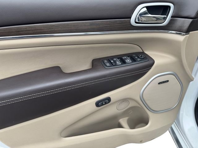 Certified 2021 Jeep Grand Cherokee Summit w/ Platinum Series Group image 15