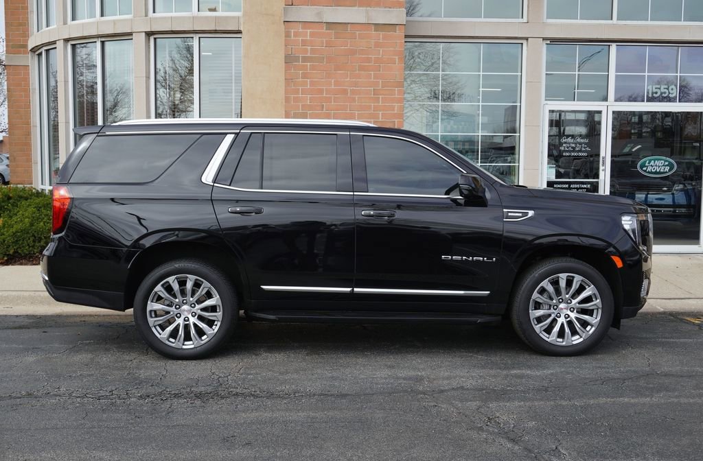 Used 2023 GMC Yukon Denali image 7