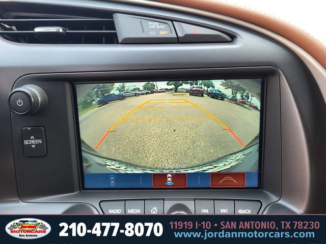 Used 2018 Chevrolet Corvette Grand Sport RWD image 27
