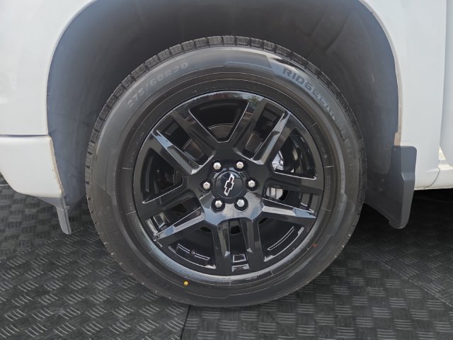Used 2024 Chevrolet Silverado 1500 Custom RWD image 31