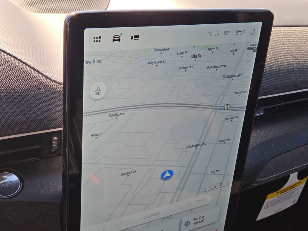 New 2025 Ford Mustang Mach-E GT image 12