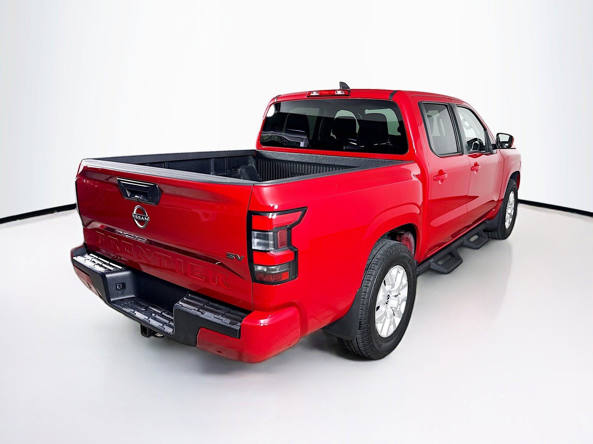 Used 2022 Nissan Frontier SV image 30