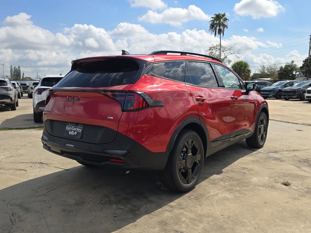 New 2026 Kia Sportage X-Line image 8