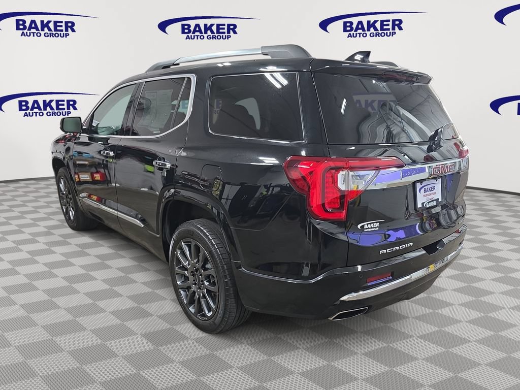 Certified 2023 GMC Acadia Denali w/ Black Diamond Edition AWD/4WD image 7