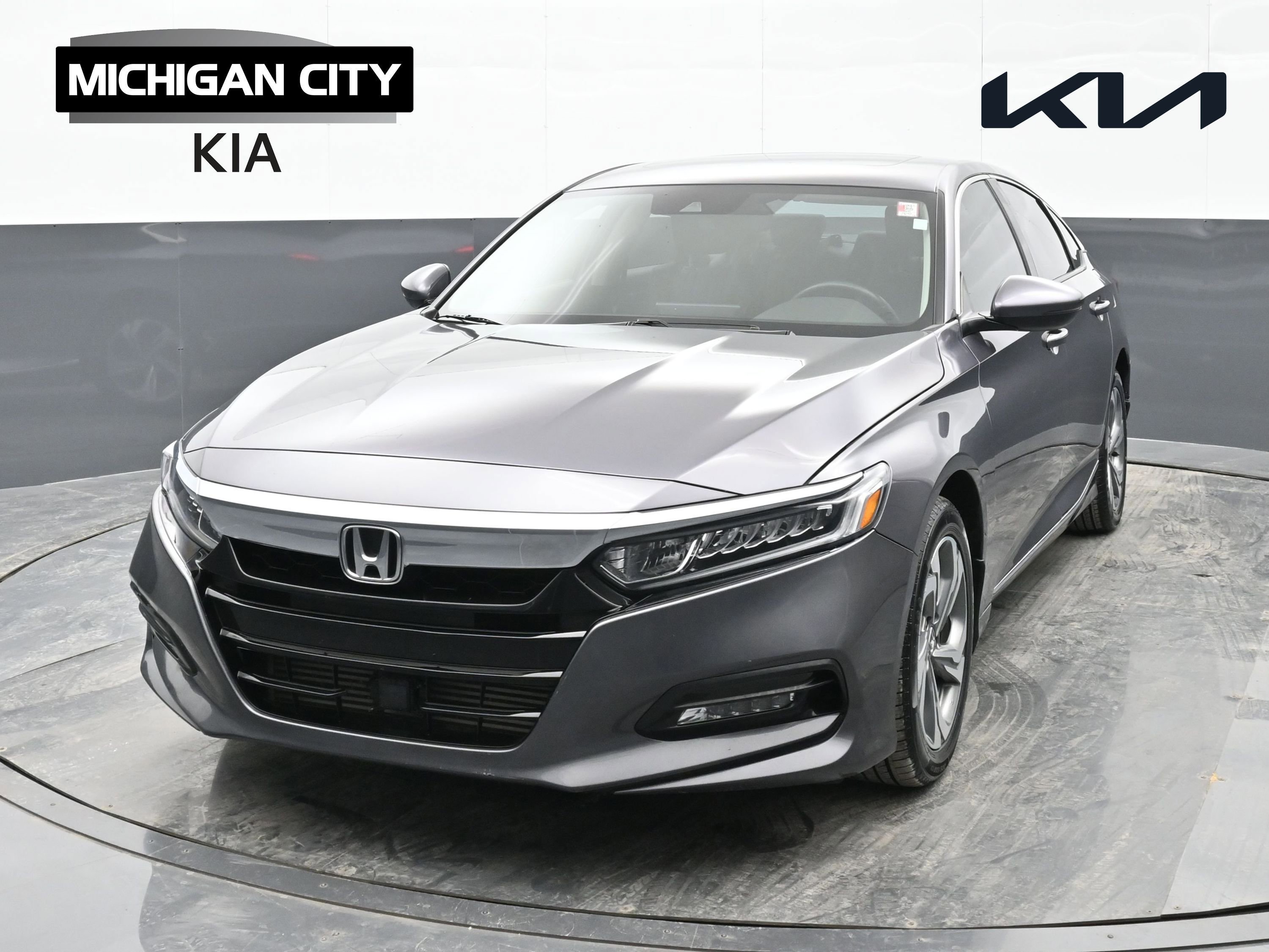 Used 2019 Honda Accord EX-L image 1