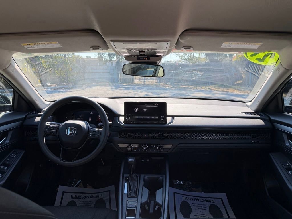 Used 2024 Honda Accord LX image 30