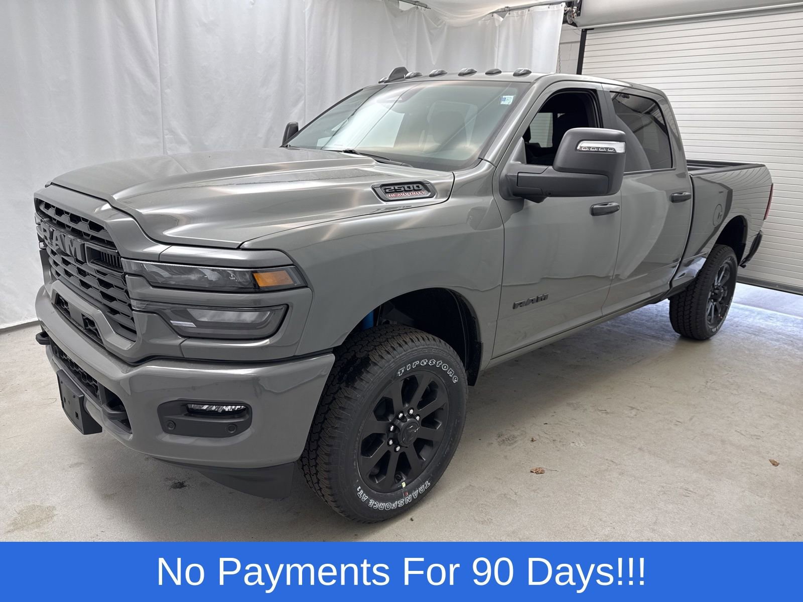 New 2026 RAM 2500 Big Horn image 6
