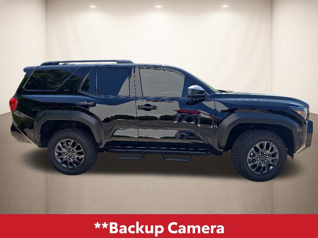 Used 2025 Toyota 4Runner SR5 AWD/4WD image 4