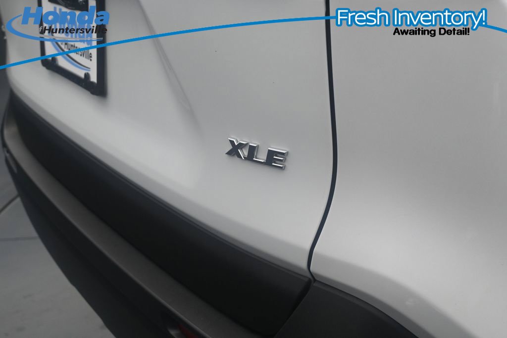 Used 2024 Toyota RAV4 XLE Premium FWD image 16