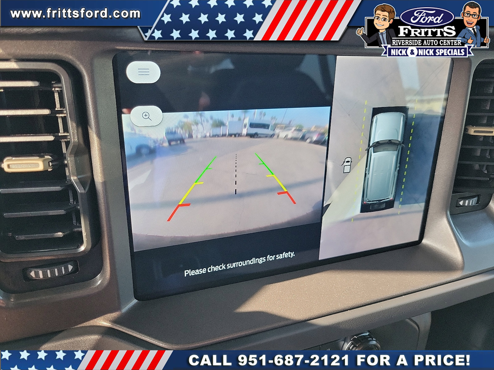 Certified 2025 Ford Bronco Badlands image 11