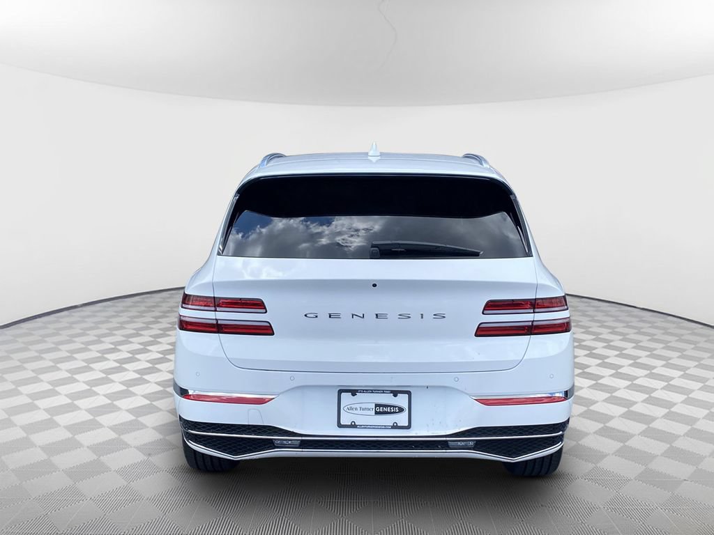 New 2027 Genesis GV80 2.5T Select AWD/4WD image 7