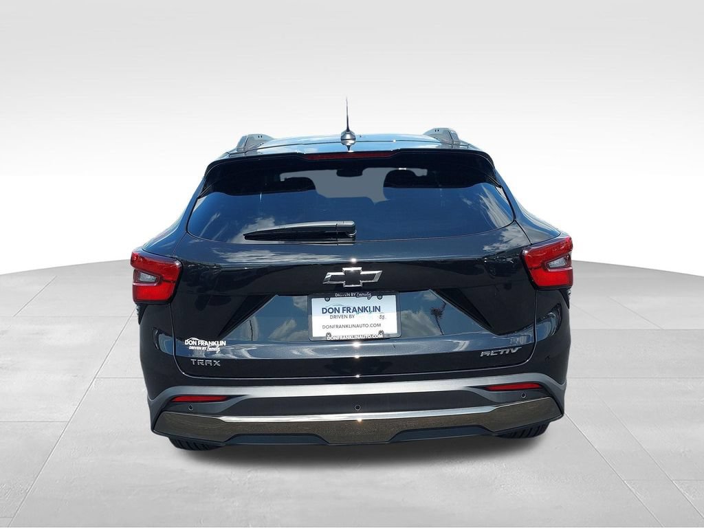 New 2026 Chevrolet Trax ACTIV w/ Driver Confidence Package FWD image 4