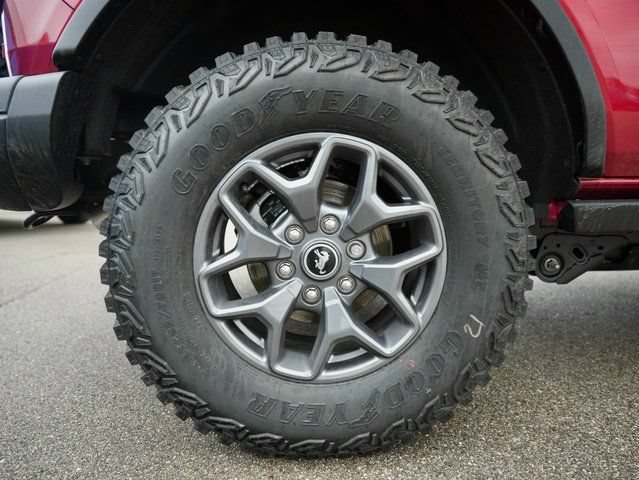 New 2025 Ford Bronco Badlands AWD/4WD image 30