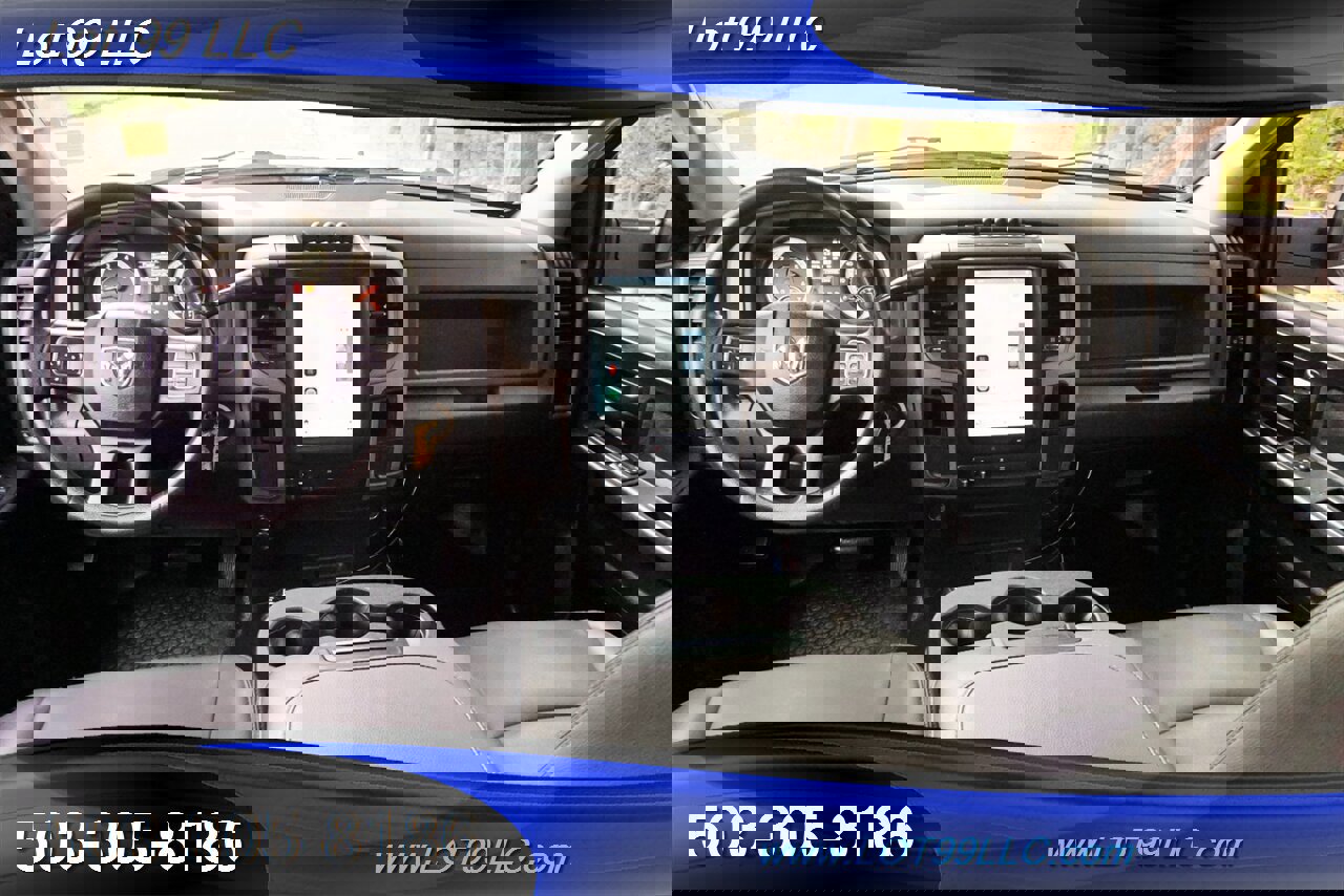 Used 2016 RAM 3500 Tradesman image 2