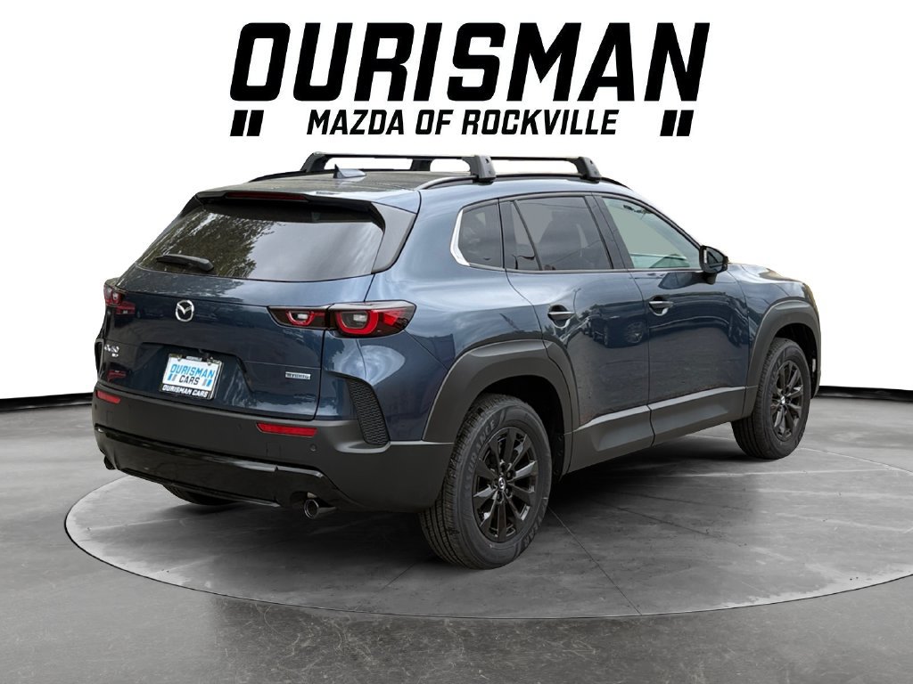New 2026 MAZDA CX-50 AWD 2.5 Hybrid w/ Premium Pkg image 6