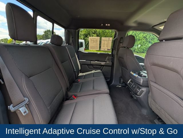 Used 2023 Ford F150 XLT w/ Equipment Group 302A High AWD/4WD image 36