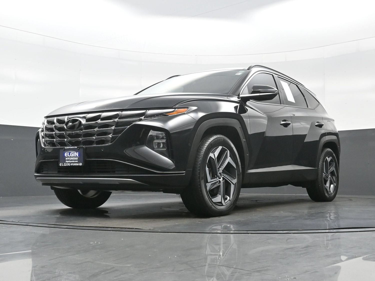 Certified 2023 Hyundai Tucson Limited AWD/4WD image 29