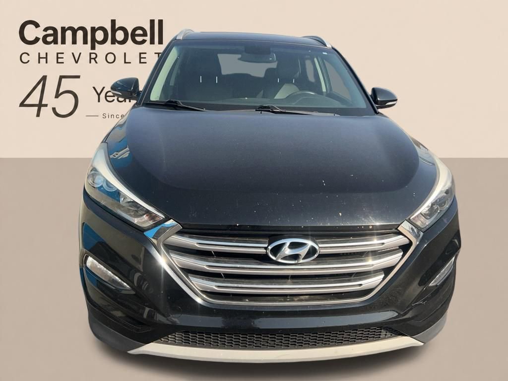 Used 2017 Hyundai Tucson Limited AWD/4WD image 18