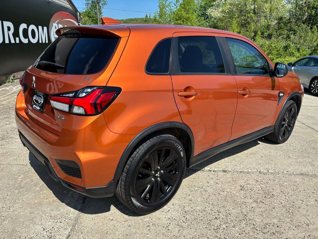 Used 2021 Mitsubishi Outlander Sport LE AWD/4WD image 7