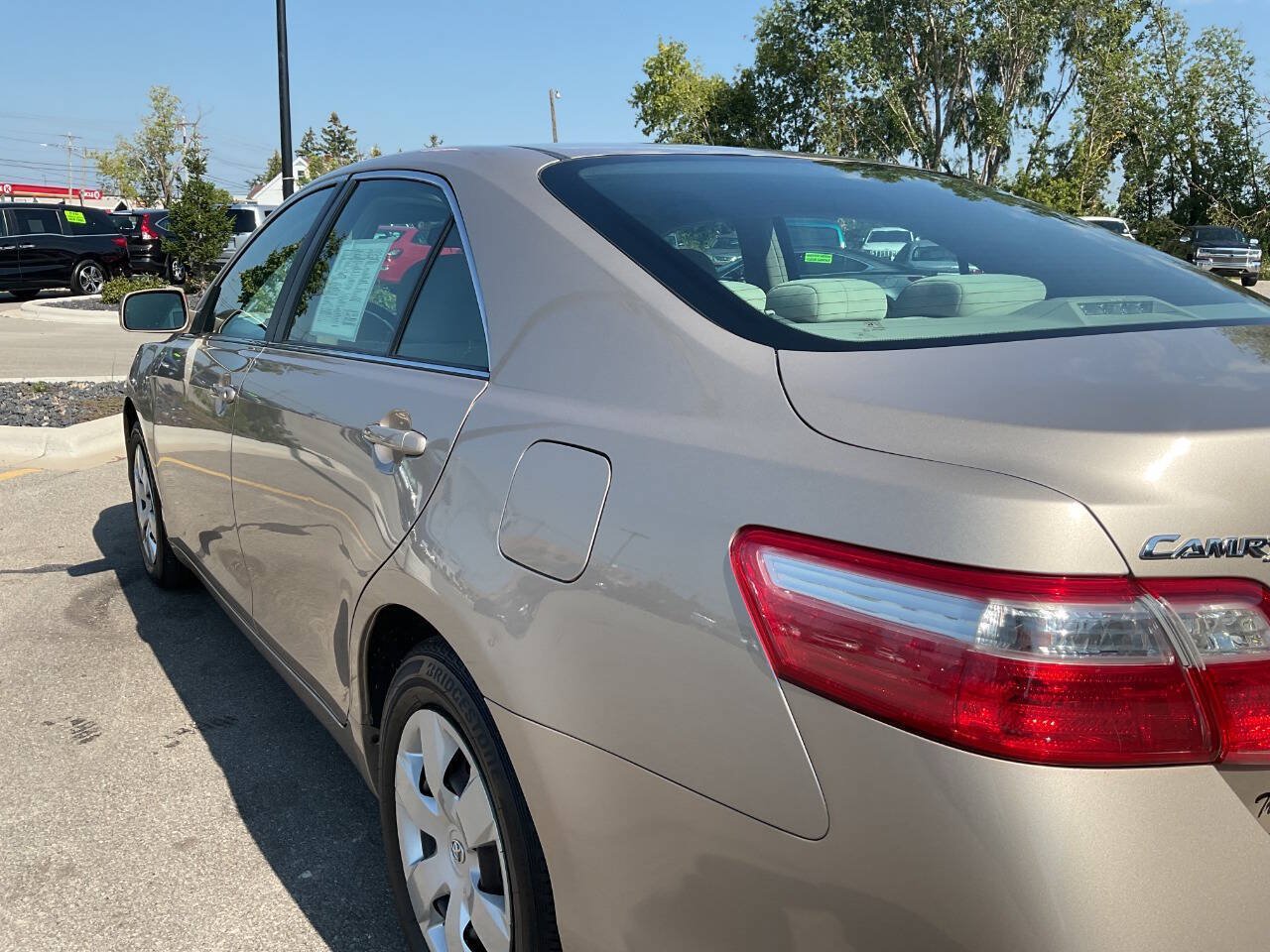 Used 2007 Toyota Camry LE FWD image 5