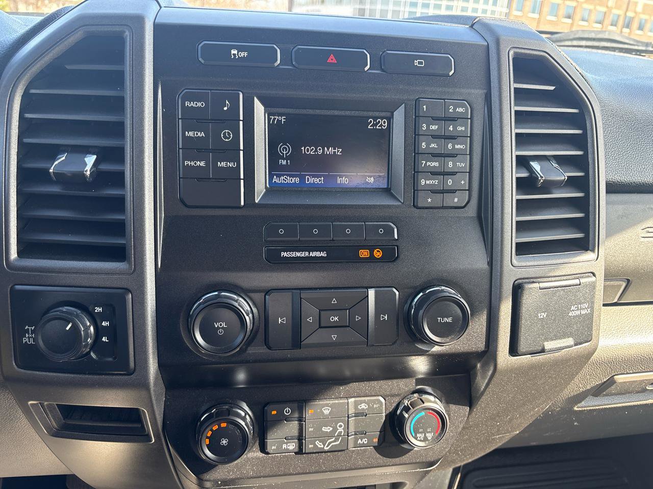 Used 2019 Ford F250 XL w/ XL Value Package AWD/4WD image 21