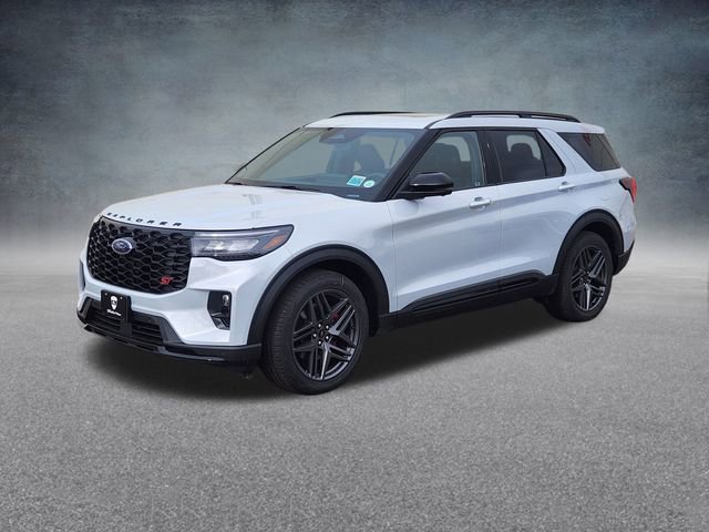 New 2026 Ford Explorer ST w/ Sun And Sound Package image 3