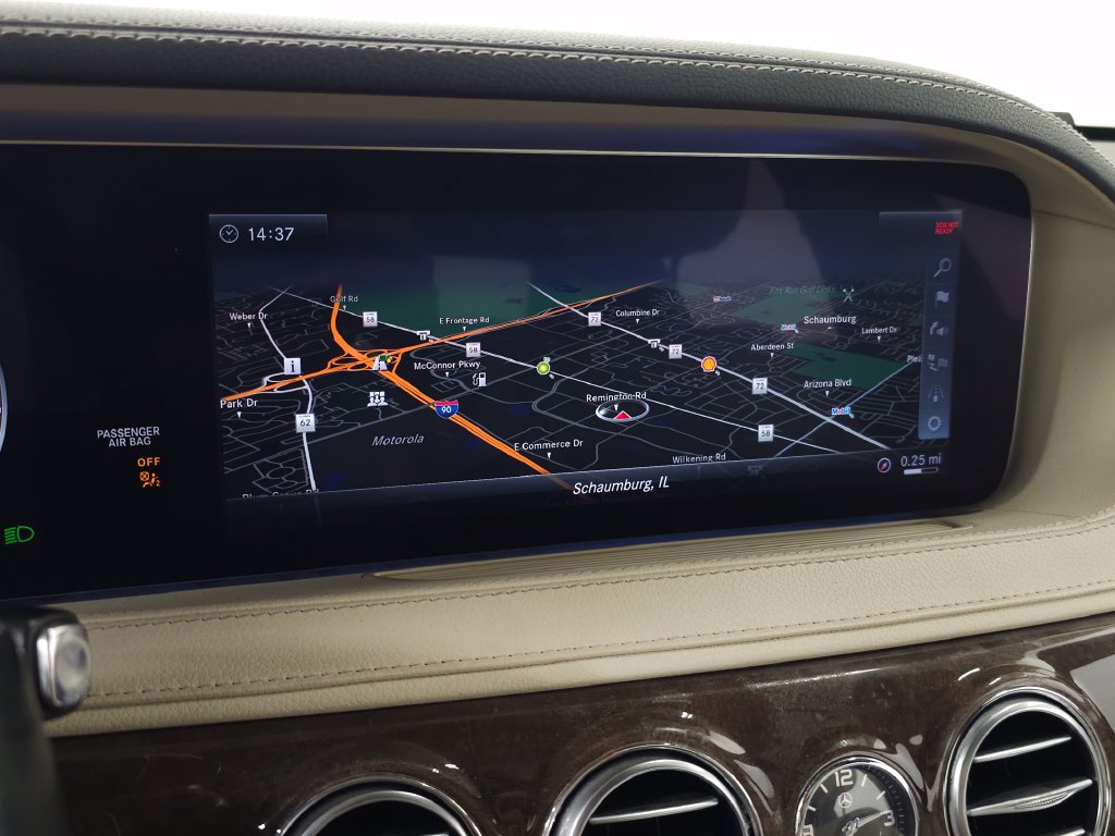 Used 2018 Mercedes-Benz S 450 4MATIC Sedan image 23