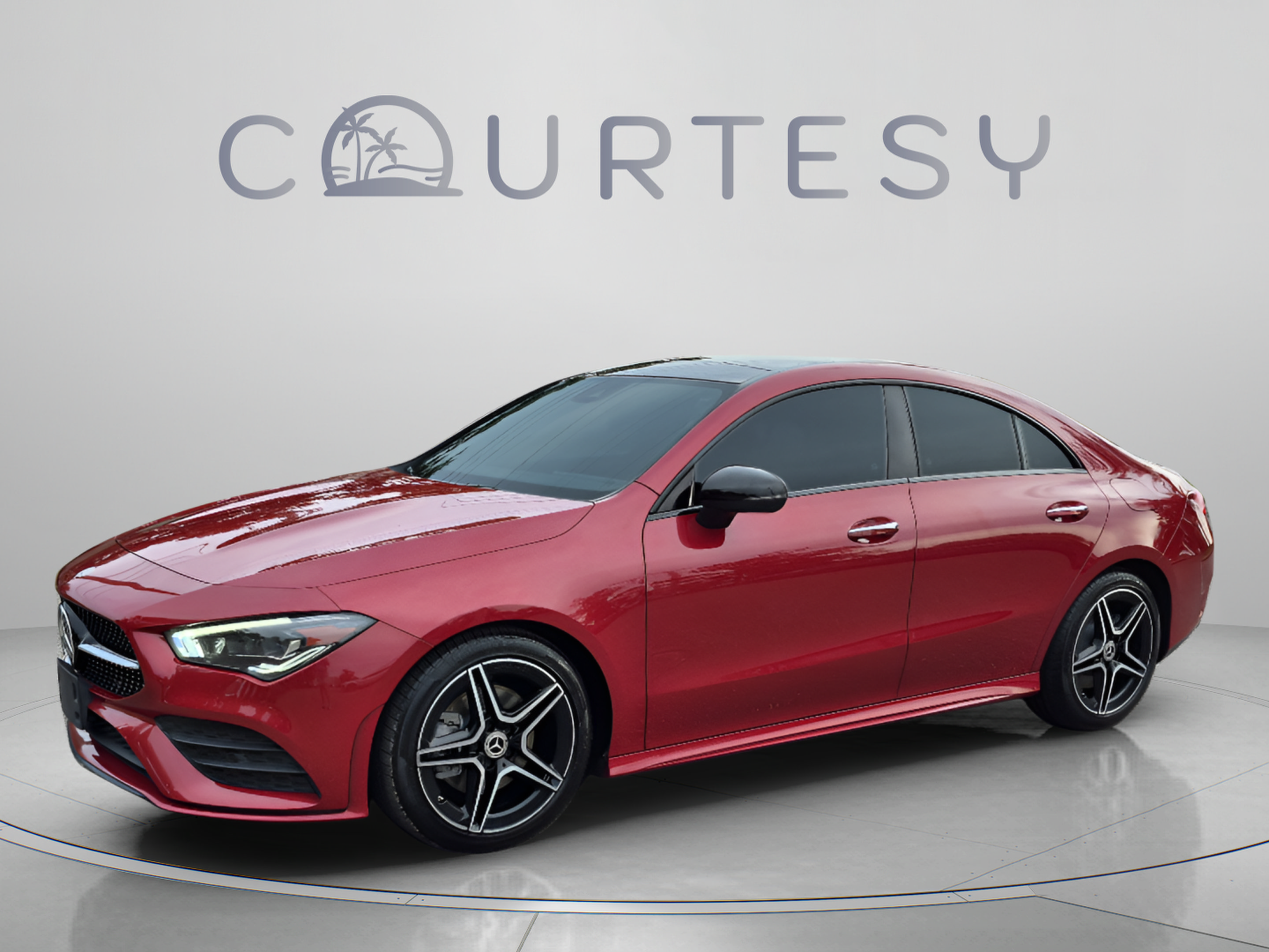 Used 2023 Mercedes-Benz CLA 250 4MATIC