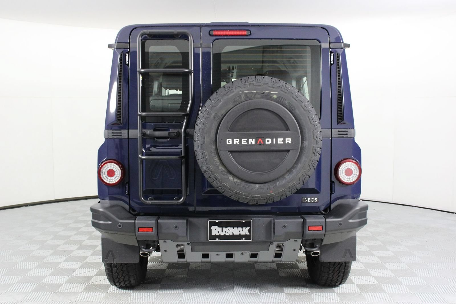 New 2026 INEOS Grenadier AWD/4WD image 5