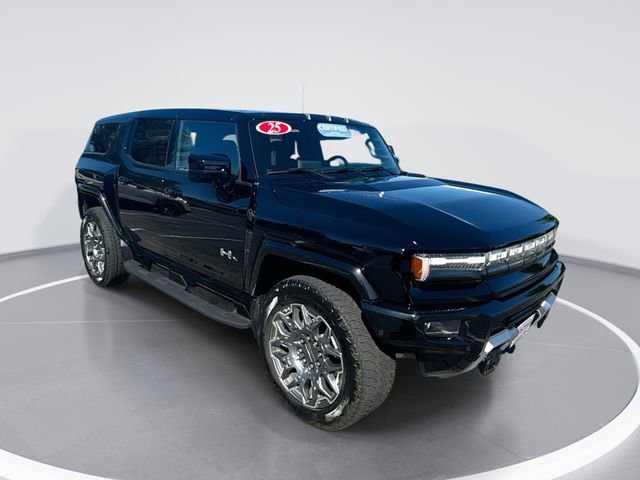 Used 2025 GMC Hummer EV 3X