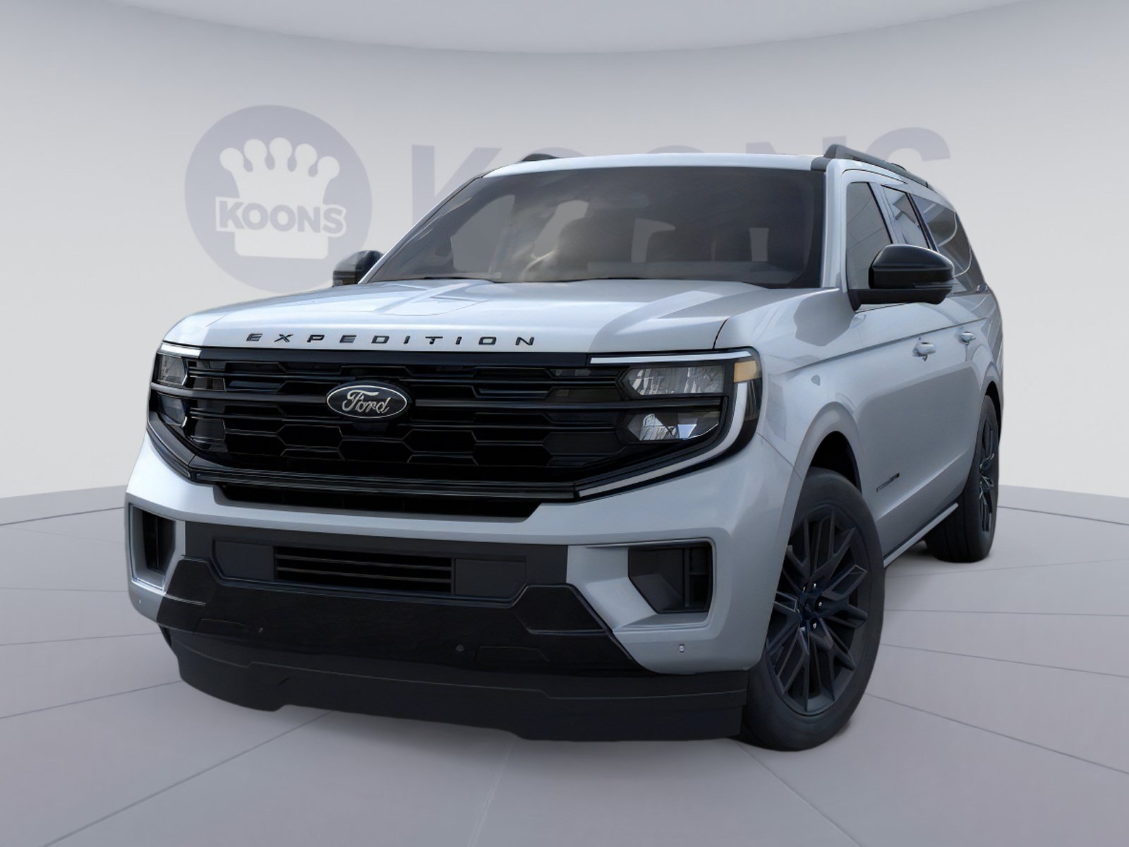 New 2026 Ford Expedition Max Platinum w/ Stealth Appearance Package AWD/4WD image 2