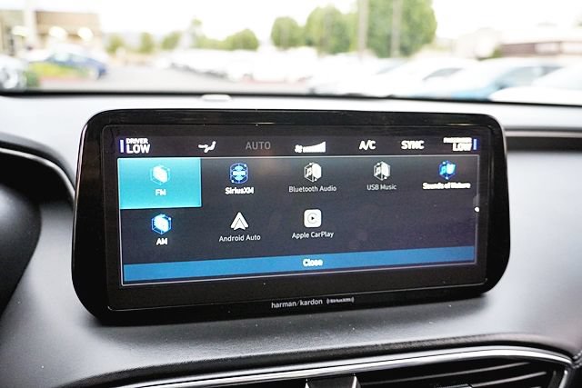 Used 2021 Hyundai Santa Fe Limited AWD/4WD image 28